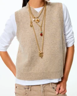 The Semi Precious Stone Necklace