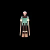 The Skier Boje in Boy Multi