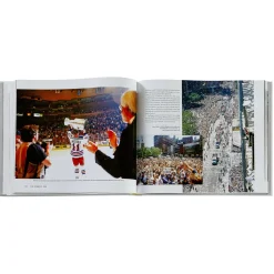 The Stanley Cup: A History of Hockey's Greatest Prize from the Pages of Sports Illustrated