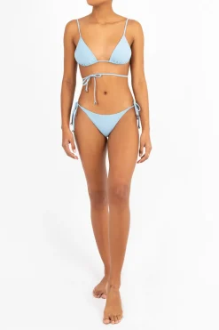 The String Tie Bikini Bottom