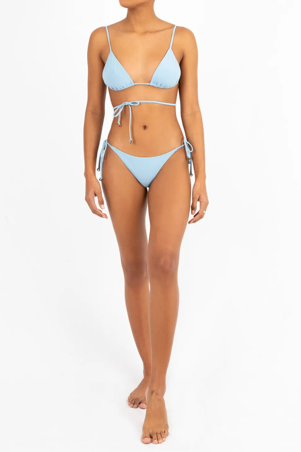 The String Tie Bikini Bottom