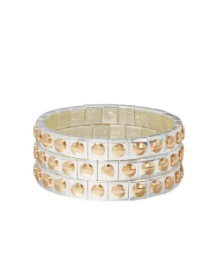 The Stud Bracelet