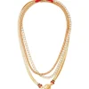The Swanky Necklace Set