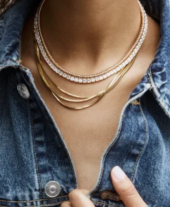 The Swanky Necklace Set