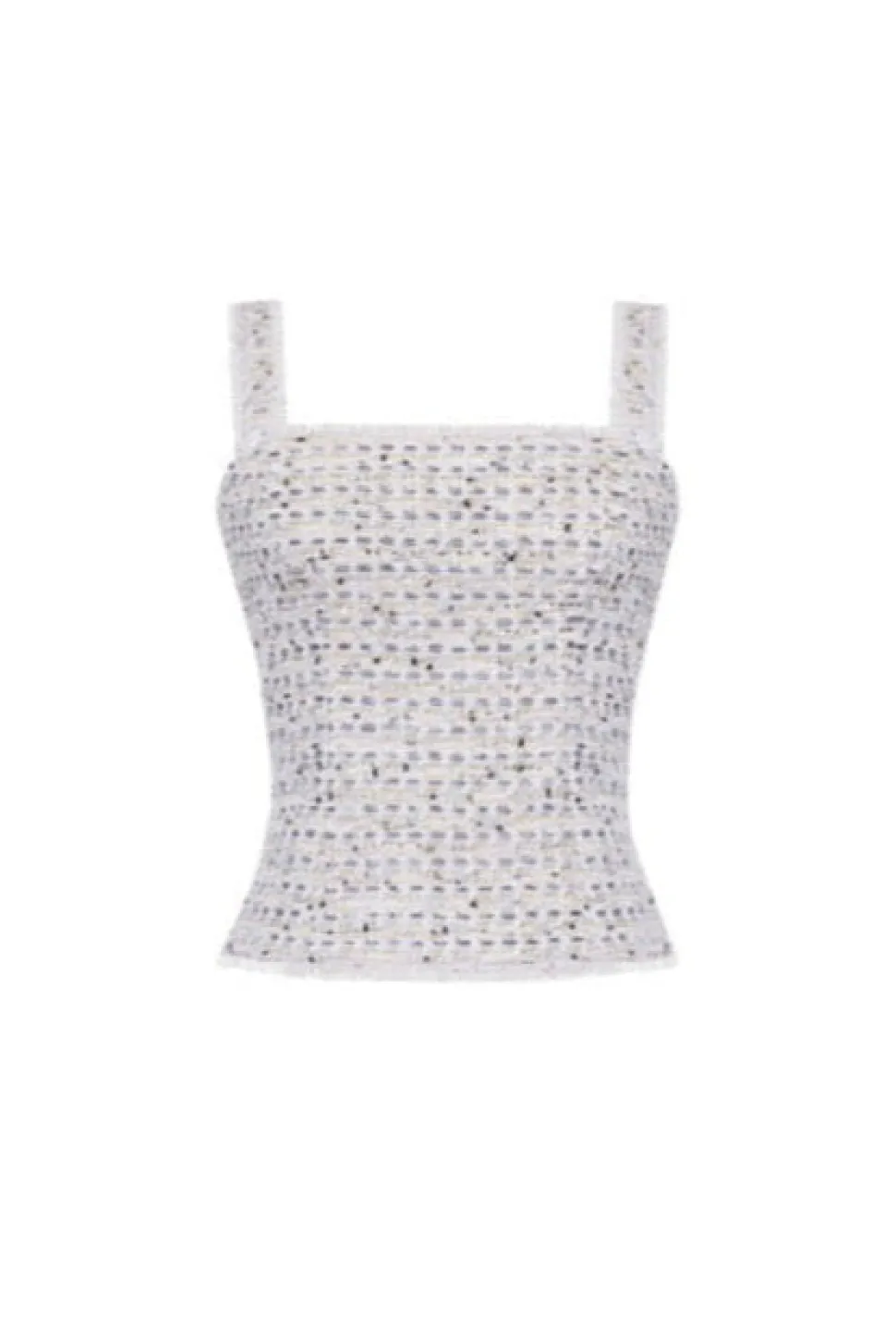 The Tammy Top in Grey