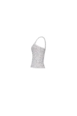The Tammy Top in Grey