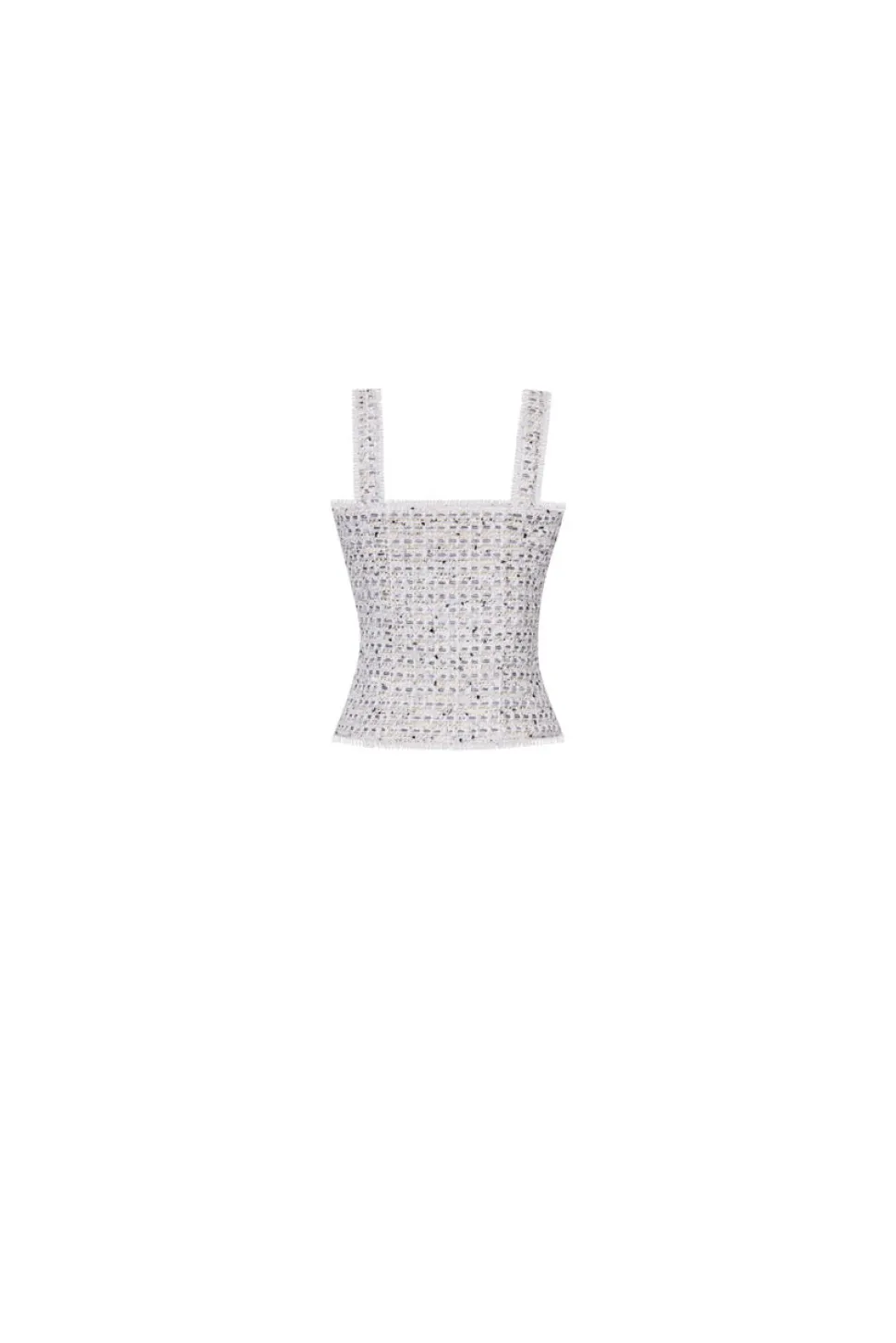 The Tammy Top in Grey