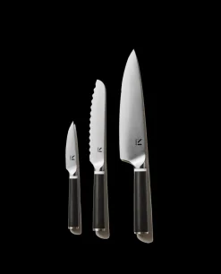 The Trio of Knives