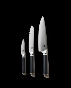 The Trio of Knives