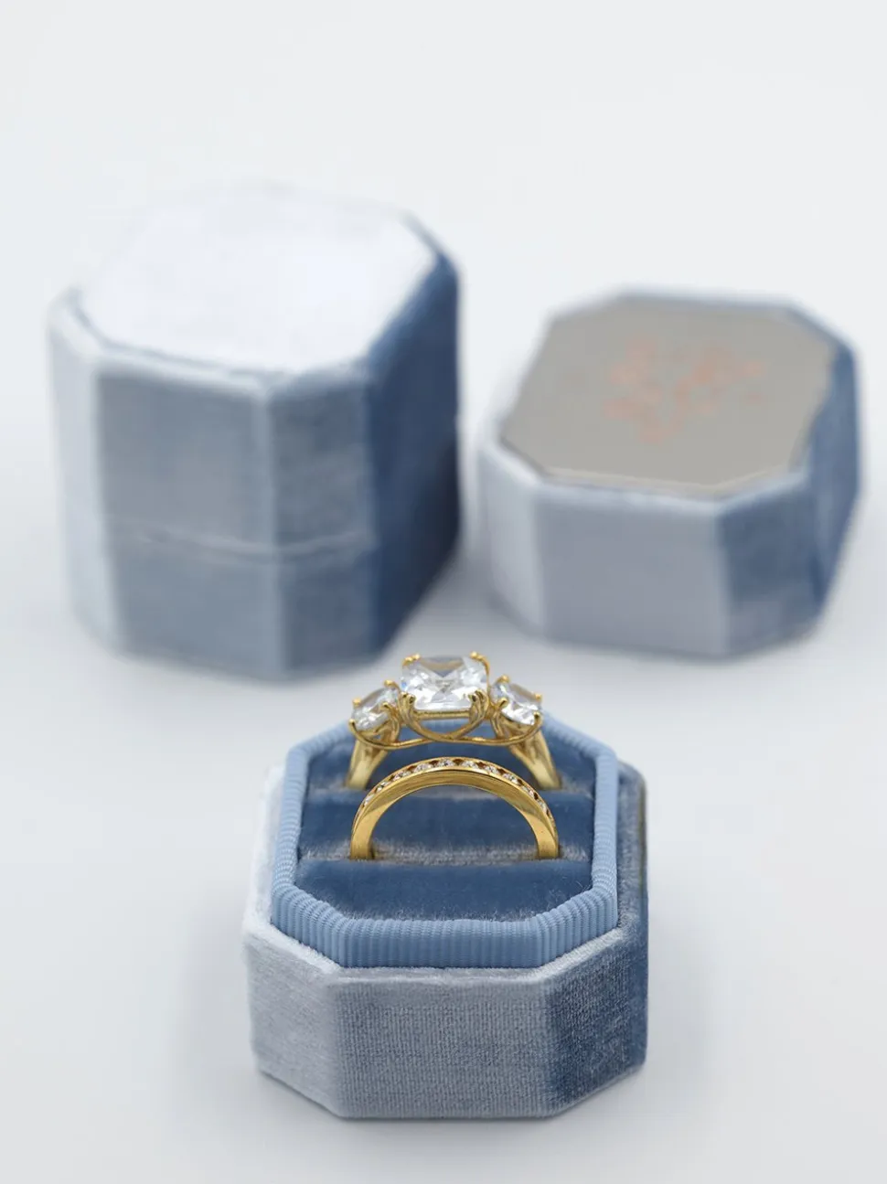 The Truman Bevel Double