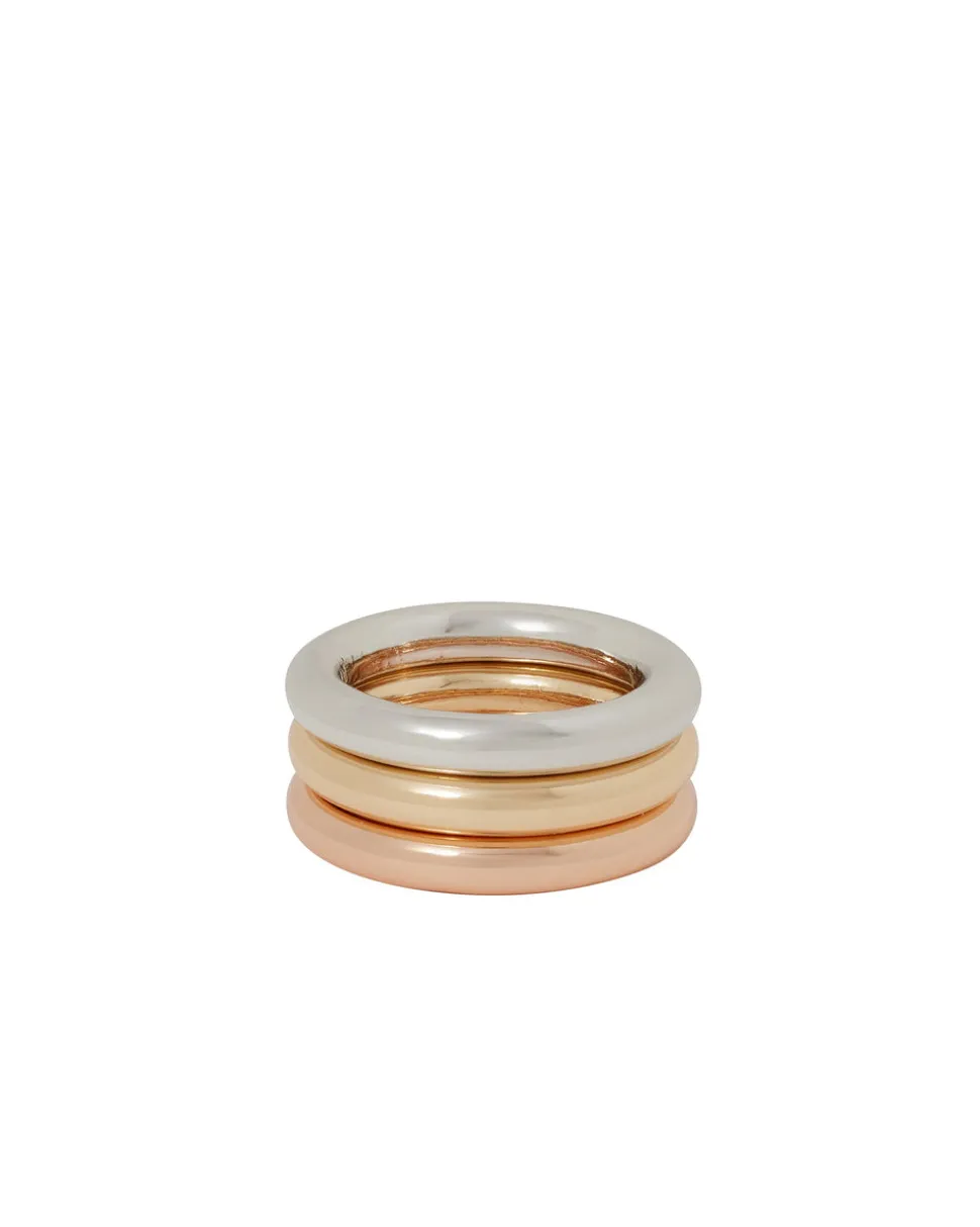 The Tubular Ring Set