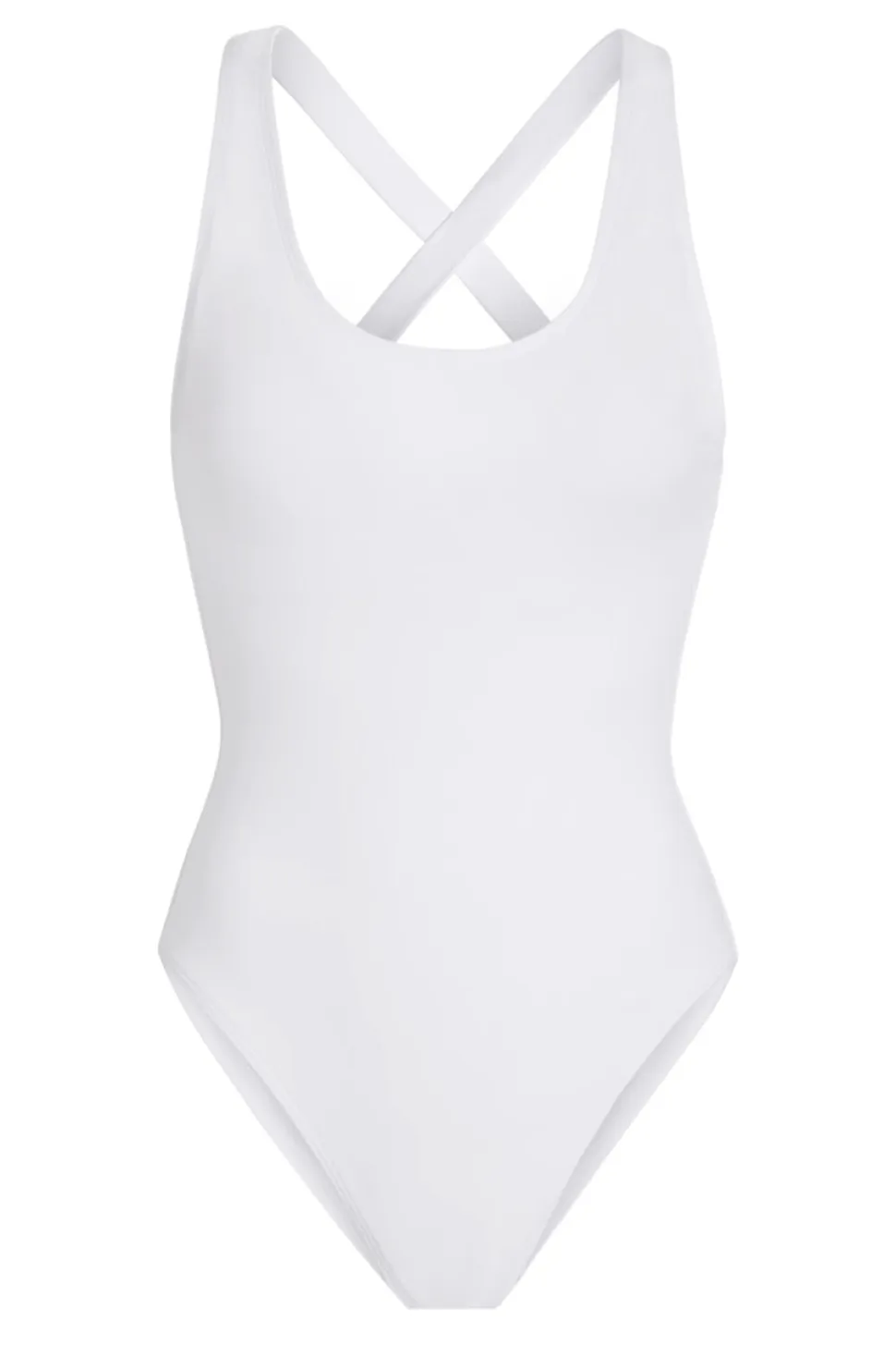 The Tulum One-Piece in Flat
