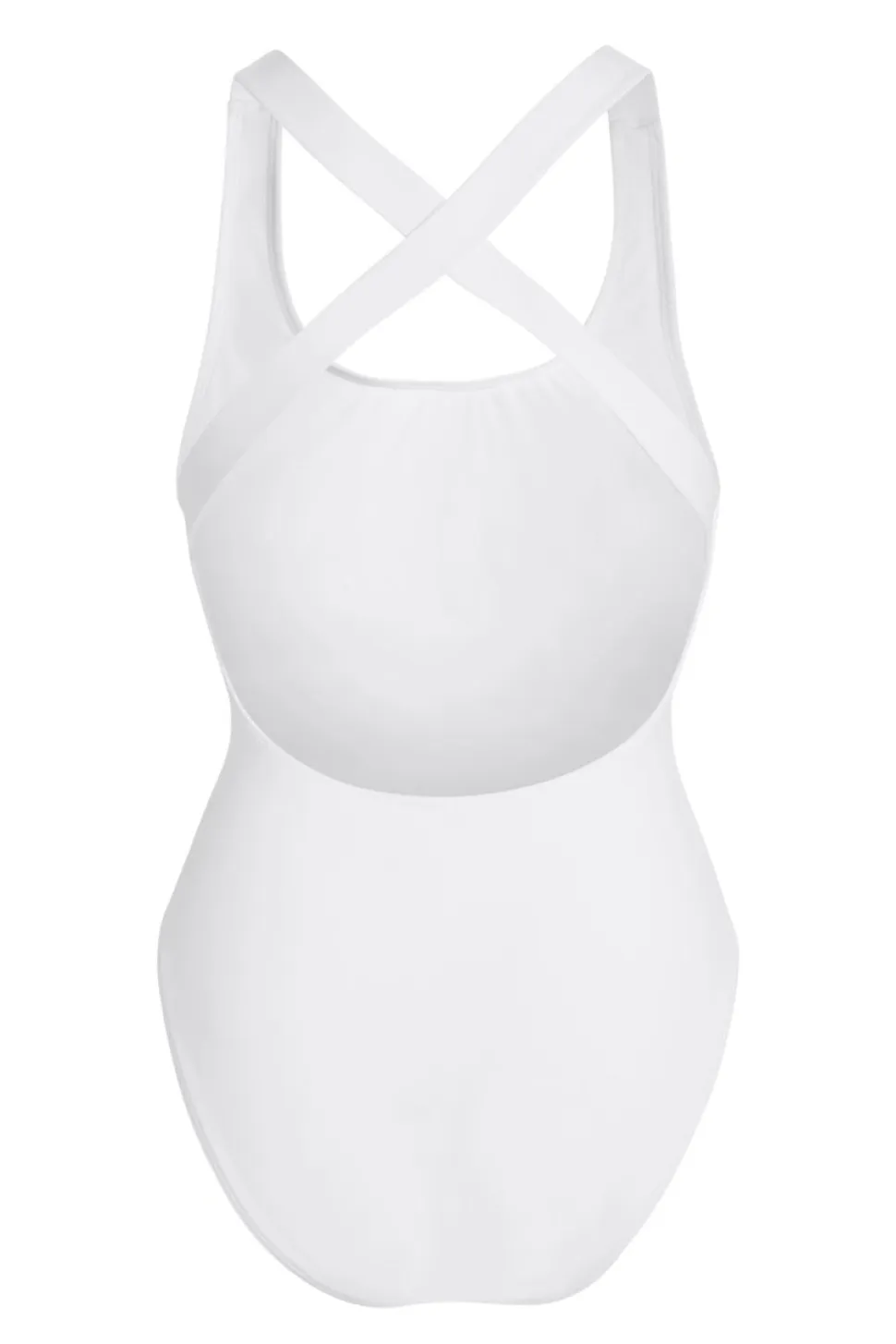 The Tulum One-Piece in Flat