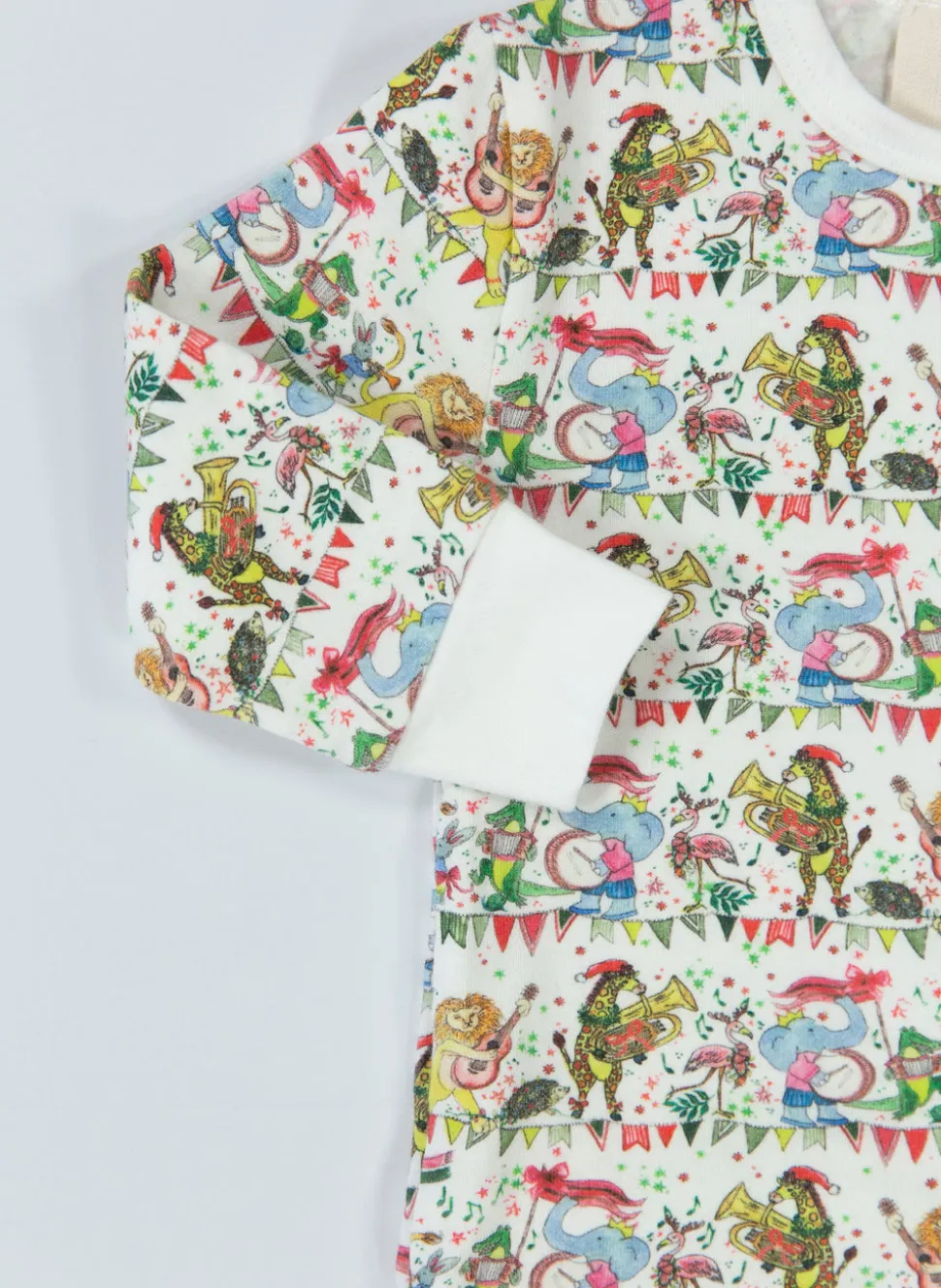 The Two Piece Pajama Set - Musical Jubilee