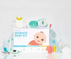 The Ultimate Baby Essentials Kit