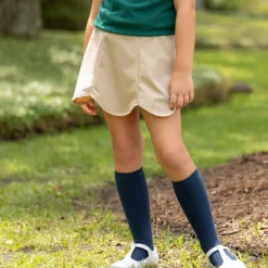 The Uniform Skort in King’s Way Khaki