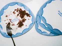 The Wedding Collection Dessert Plates, Set of 4