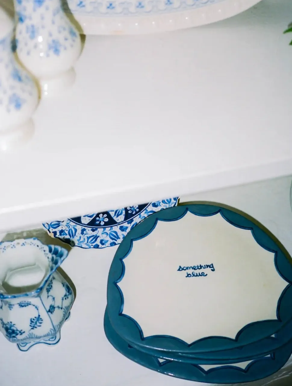 The Wedding Collection Dessert Plates, Set of 4
