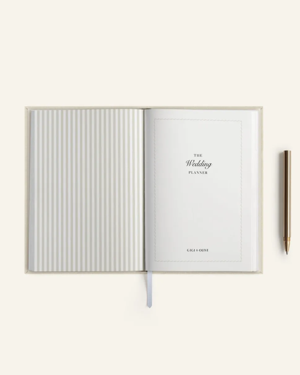 The Wedding Planner Hardback