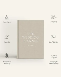 The Wedding Planner Hardback