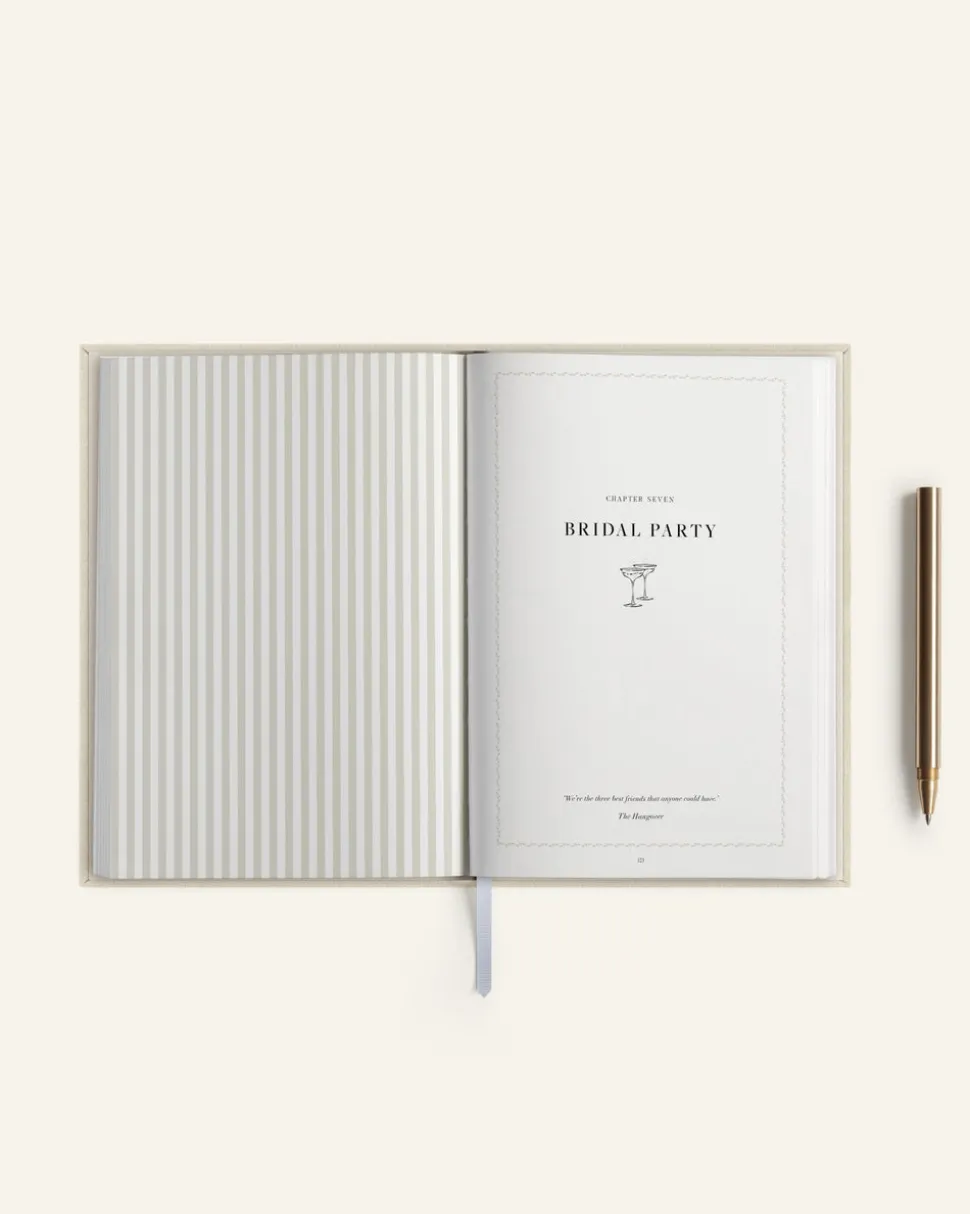 The Wedding Planner Hardback