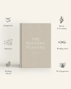 The Wedding Planner Hardback