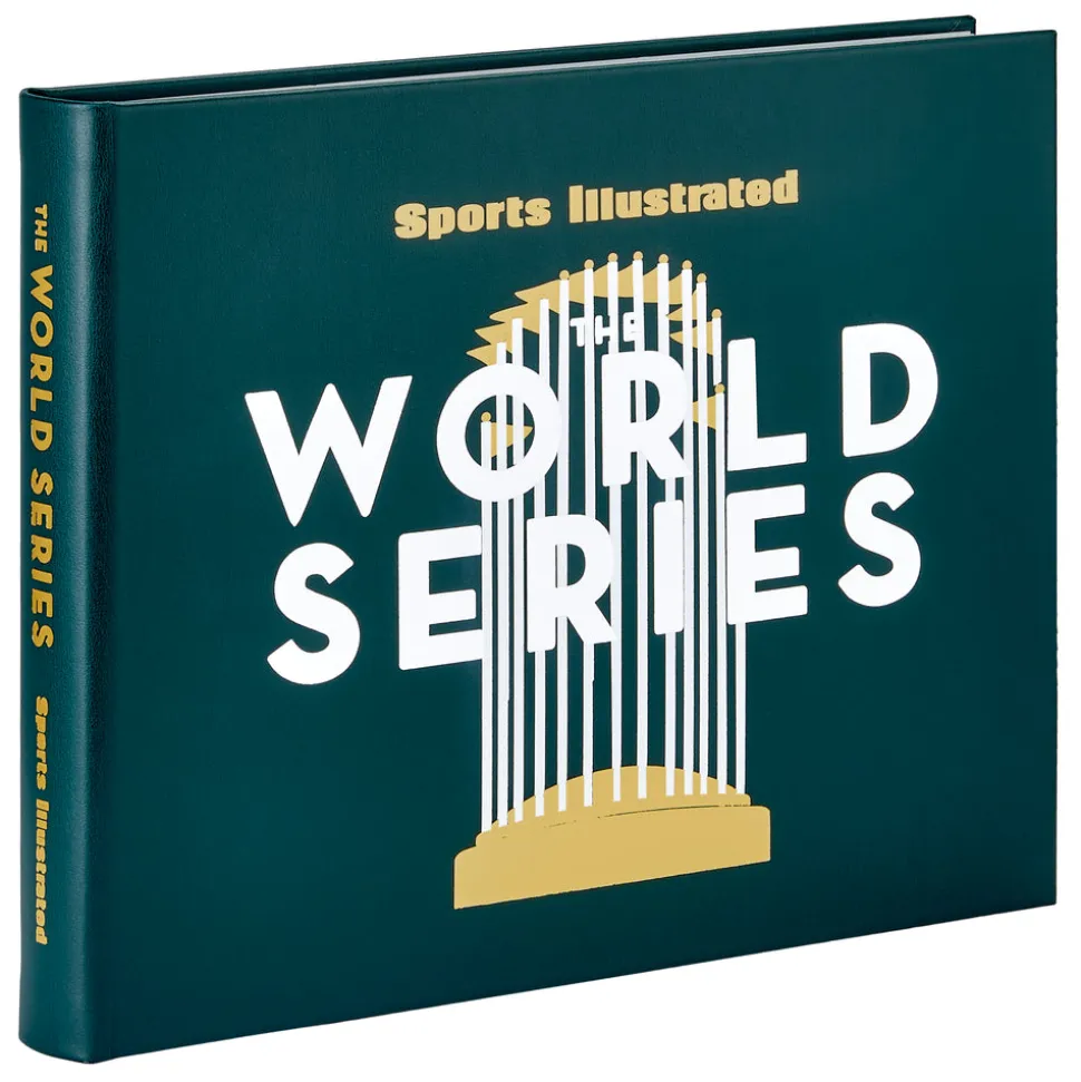 The World Series Bonded Leather