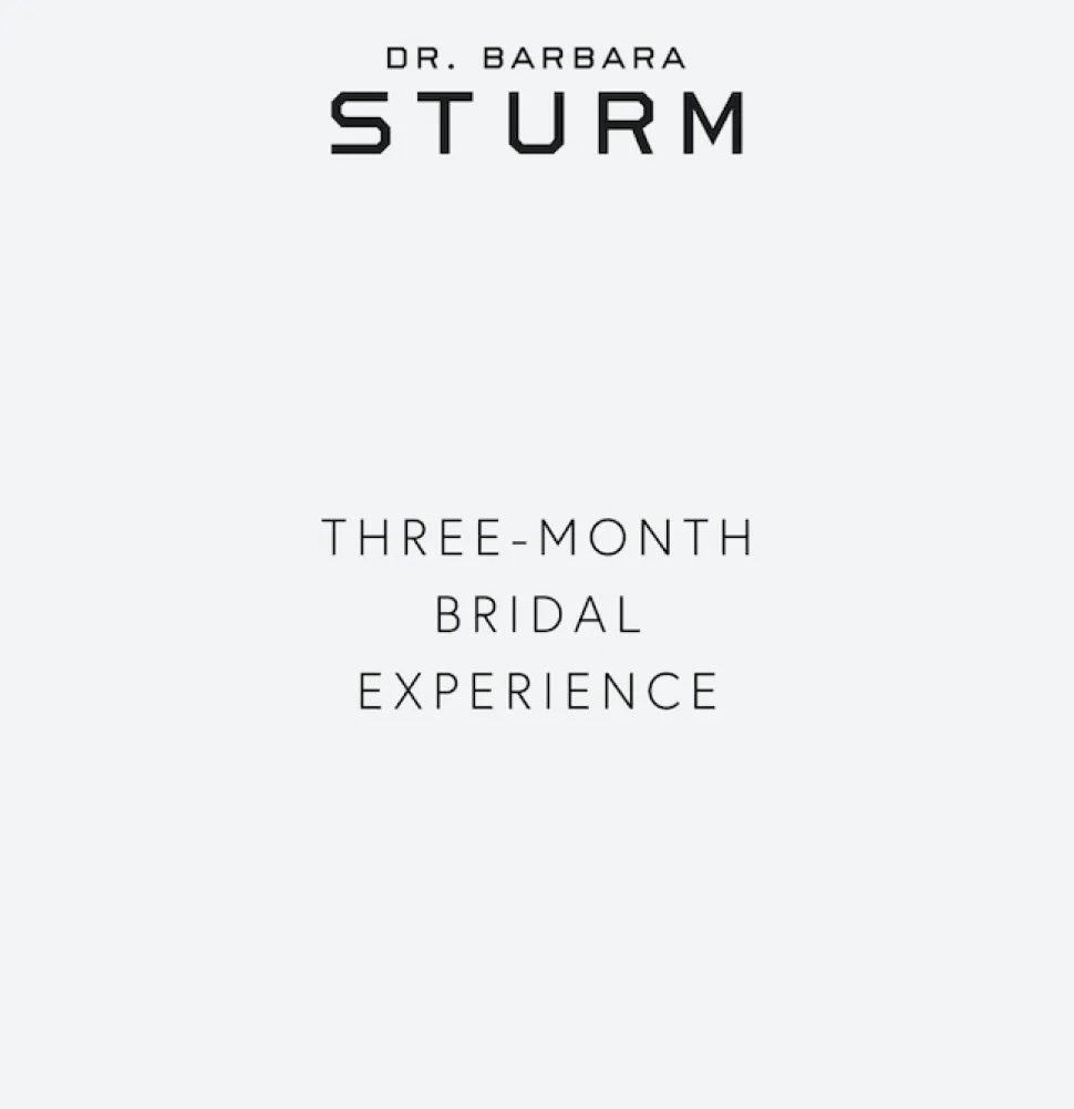 Three-Month Bridal Experience