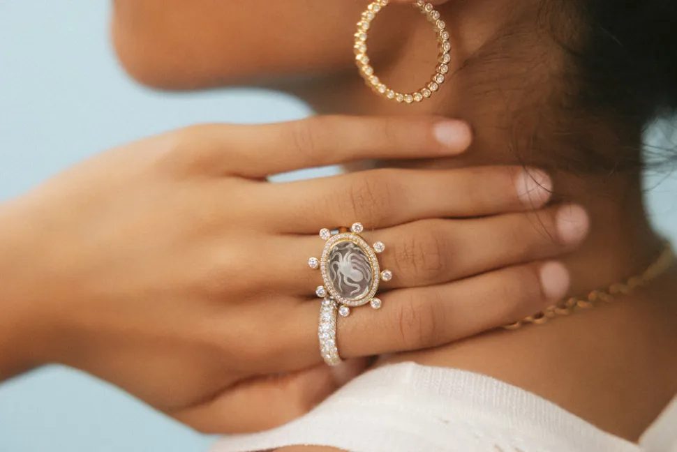 Tidepool Ring