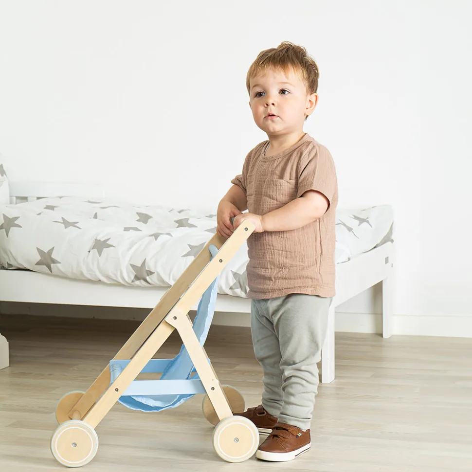 Tidlo Doll Stroller