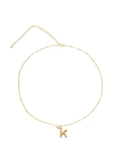 Tiff Custom Charm Necklace