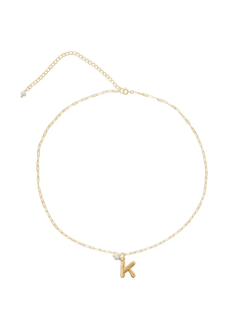 Tiff Custom Charm Necklace