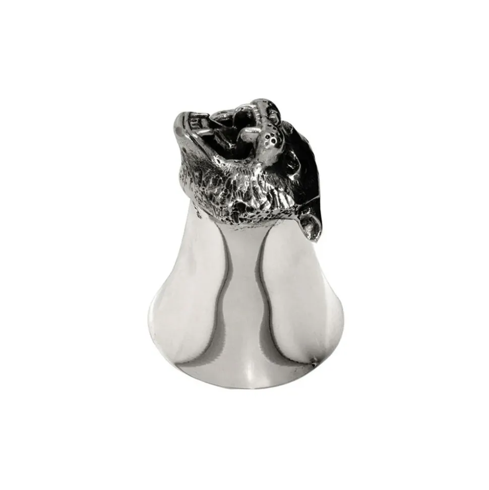 Tiger Stirrup Cup