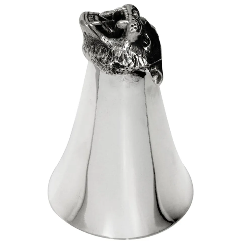Tiger Stirrup Cup