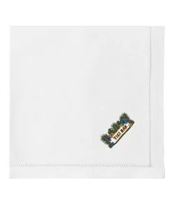 Tiki Bar Napkin