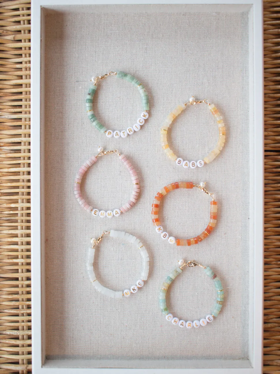 Tilly Custom Bracelet