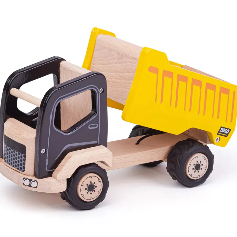 Tipper Truck