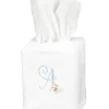 Tissue Box Cover, Personalized