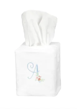 Tissue Box Cover, Personalized