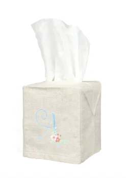Tissue Box Cover, Personalized