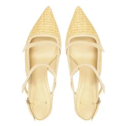Tita 60 Raffia in Creamy