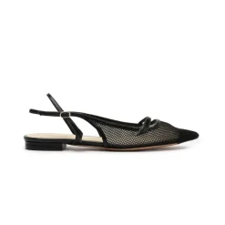 Tita Mesh in Black