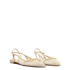 Tita Mesh in Creamy