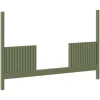 Toddler Bed Conversion Kit for Moab 3-in-1 Convertible Crib in Olive