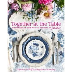 Together At The Table Juliska Book