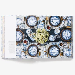 Together At The Table Juliska Book