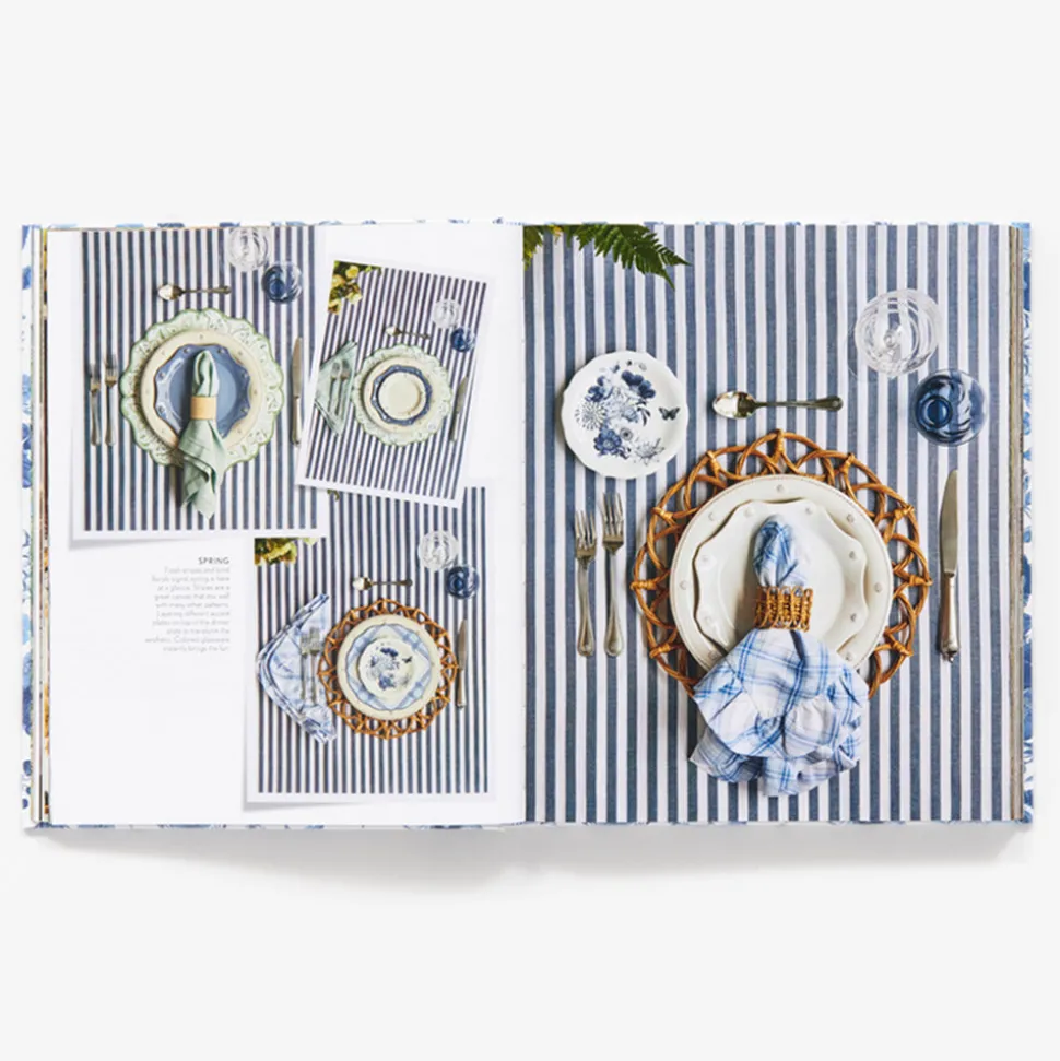 Together At The Table Juliska Book