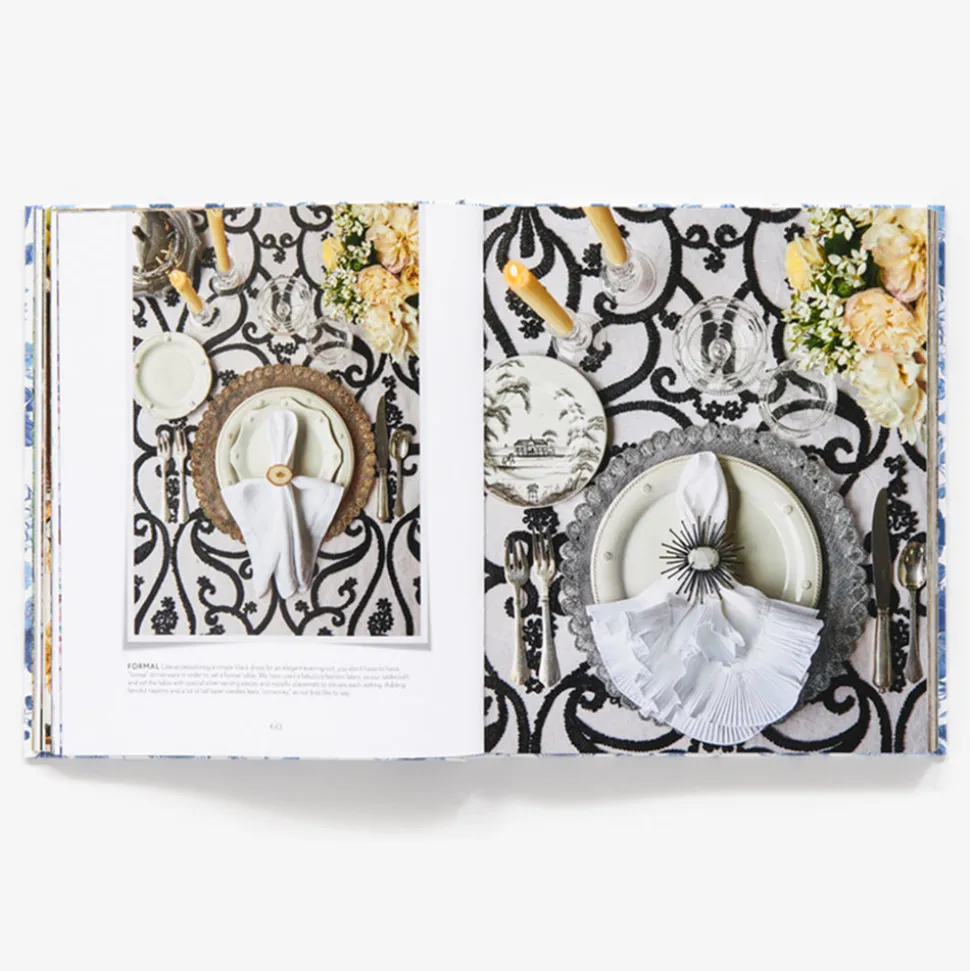 Together At The Table Juliska Book