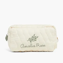 Toiletry Pouch in Ivory