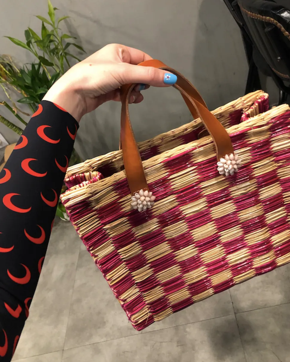 Tom Tom Tote